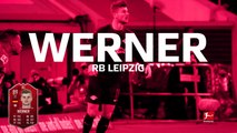 Bundesliga: Player of the month December, Timo Werner