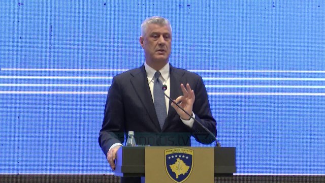 Thaçi sulmon BE-në për vizat: E keni izoluar Kosovën - News, Lajme - Vizion Plus
