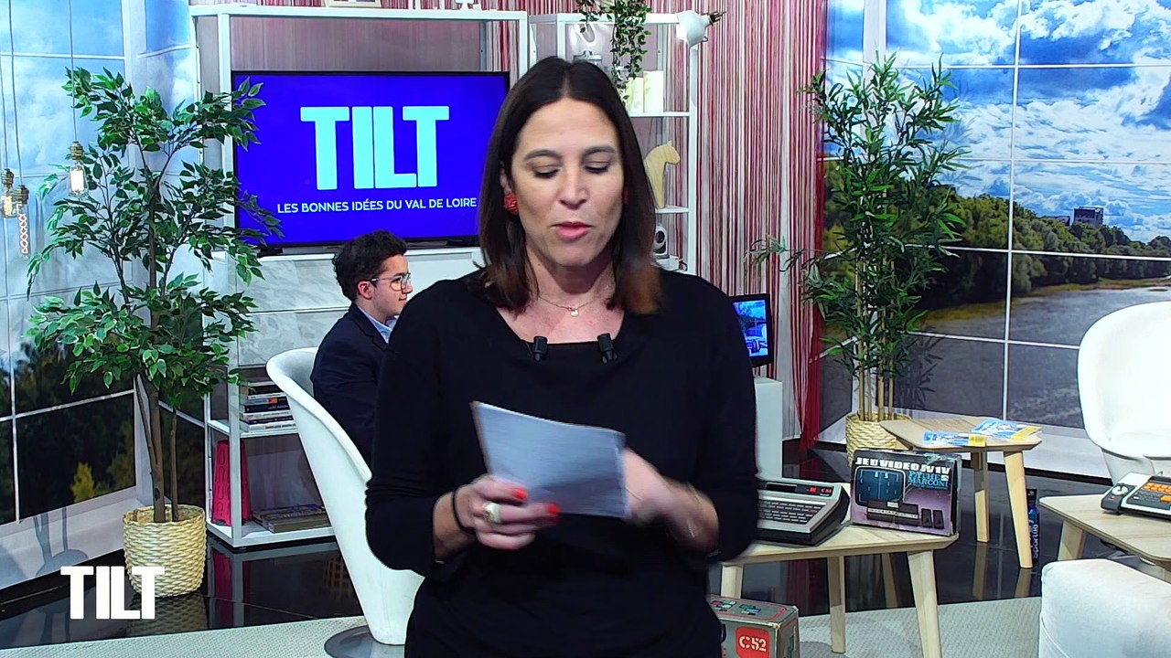 TILT - 17/01/2020 Partie 1 - 2e édition du festival Culture Day Jeux vidéos