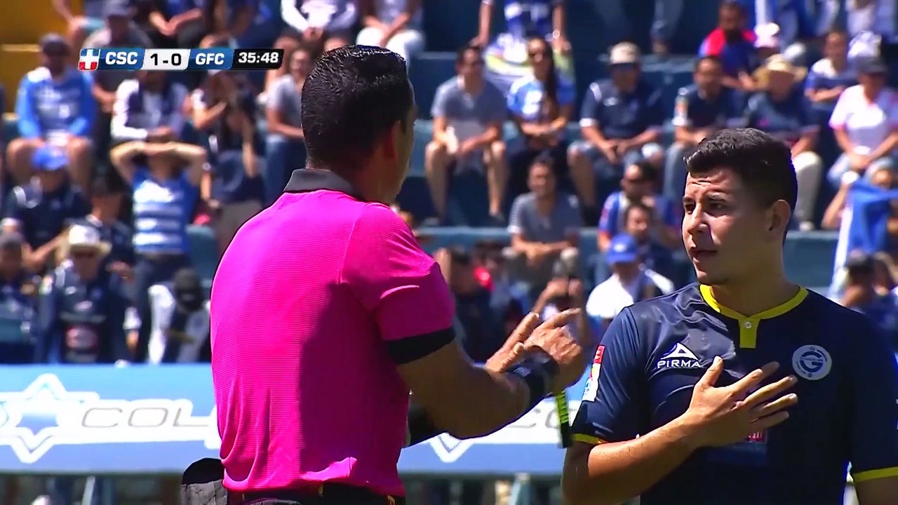 Cartaginés vs. Guadalupe F.C.