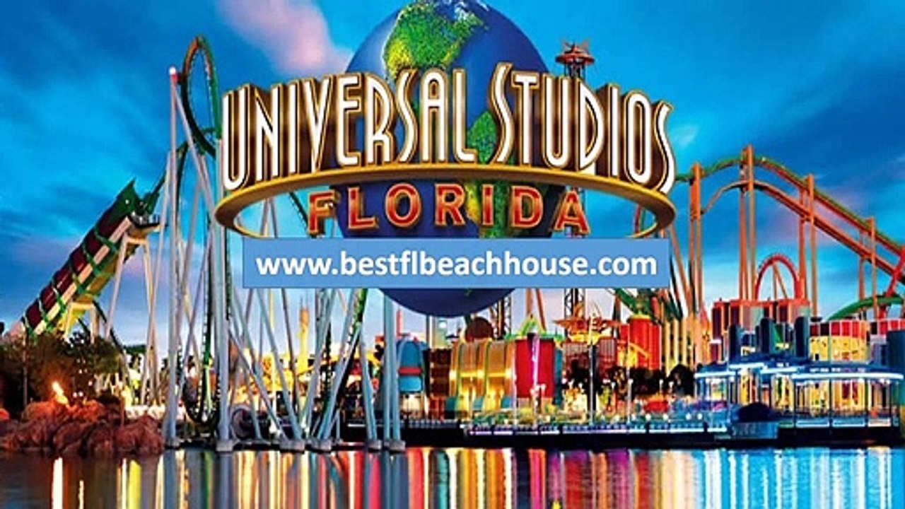 Daytona beach family reunion rentals