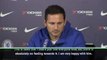 Barkley's not going anywhere - Lampard