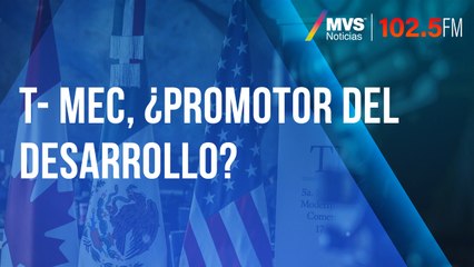 T- MEC, ¿promotor del desarrollo?