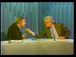 Serge Gainsbourg - interview Henri Chapier - 1986