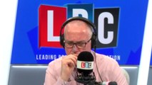 Caller tells Eddie Mair shocking sepsis story