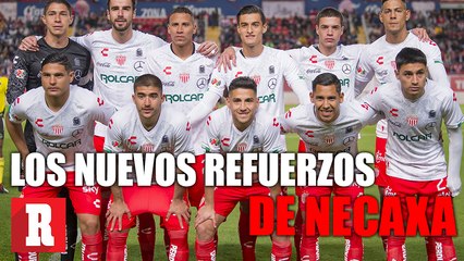 Necaxa refuerza sus filas para el Clausura 2020
