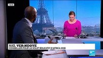 Naïl Ver-Ndoye sur France 24: 