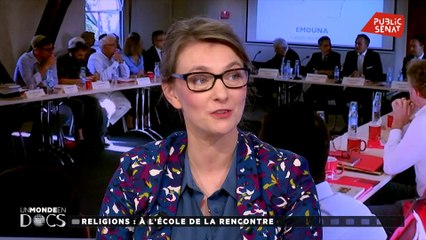 Religions : un dialogue complexe - Un monde en docs (18/01/2020)