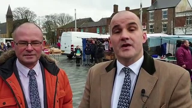 Northern Powerhouse Minister visits Blyth