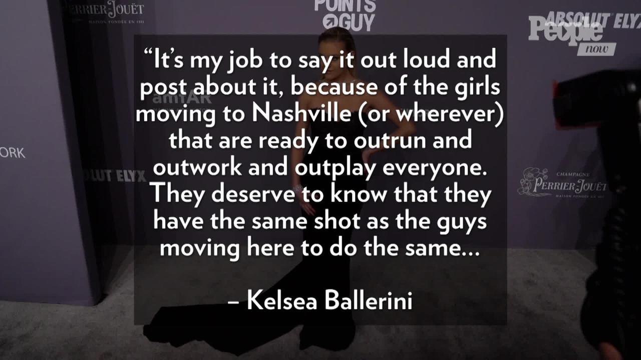 Kacey Musgraves, Kelsea Ballerini & More Female Artists Clap Back at Country Radio for Sexism
