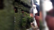 Homens exibem armas em bairro de Vila Velha