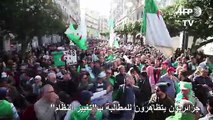 جزائريون يتظاهرون للاسبوع ال48 وسط سعي الحراك الى زخم جديد