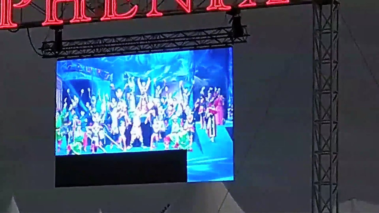 Le cirque phénix