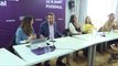 Iglesias convoca asamblea estatal de Podemos para marzo