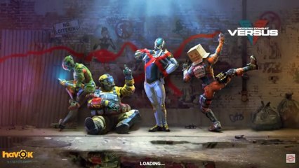 Modern Combat Versus Gameplay #1