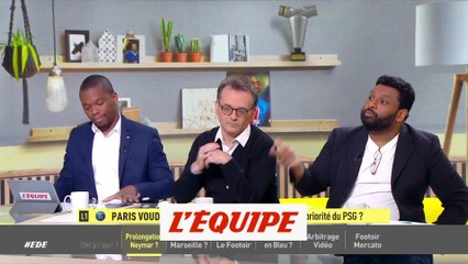 D. Apadoo : «Ce que fait Neymar, à l'échelle du Championnat, je ne l'ai jamais vu» - Foot - L1 - PSG