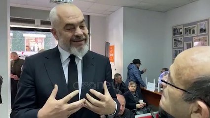 Ora News - Qytetari ankohet për sorollatjen në gjykata, Rama: Beteja kundër KÇK, jo e lehtë
