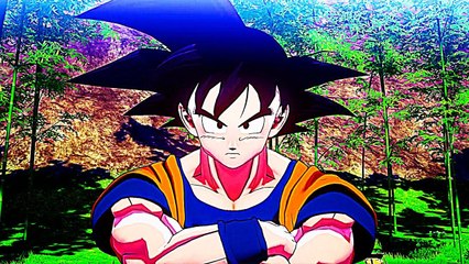 DRAGON BALL Z KAKAROT Bande Annonce