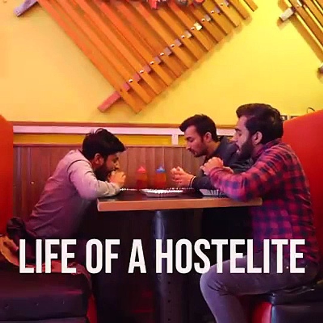 Life of Hostel ✖