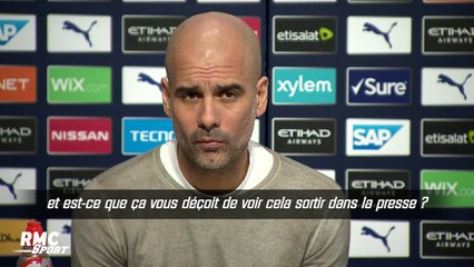 Man City : Une soirée très festive fait polémique, Guardiola désamorce