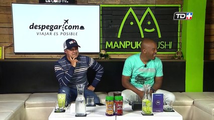 Pablo Gabas & Randall Chacón