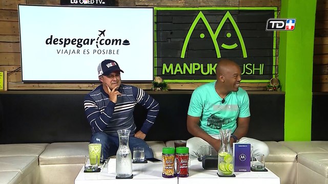 Pablo Gabas & Randall Chacón