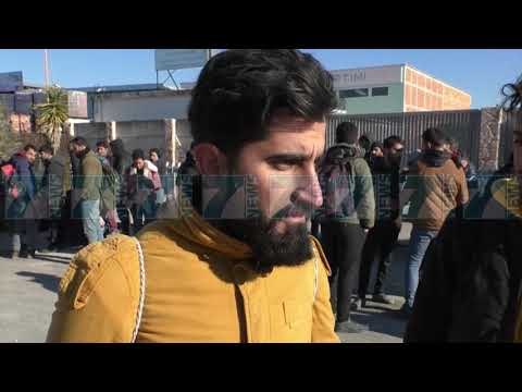 KAPEN EMIGRANTET NGA LINDJA, POLICIA E VLORES NDALON 40 REFUGJATE - News, Lajme - Kanali 7