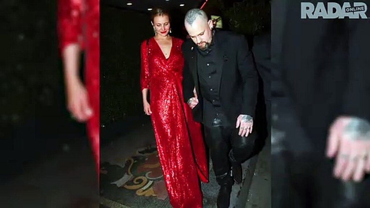 Aloha! New Parents Cameron Diaz & Benji Madden Ditching Hollywood For Hawaii