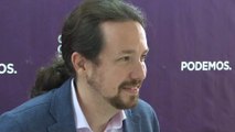 Iglesias convoca asamblea estatal de Podemos para marzo