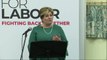 Emily Thornberry launches her Labour leadership campaign
