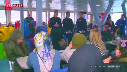 Jandarma kadına yönelik şiddete karşı görev başında