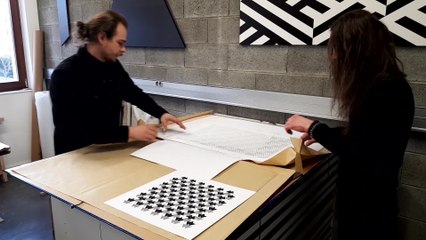 Symetria redéfinit les limites de l'art constructif