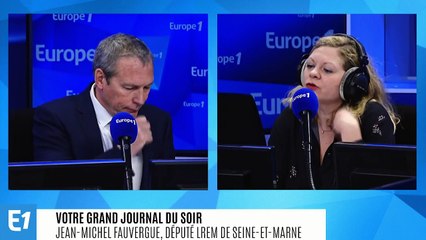 Jean-Michel Fauvergue, sur les violences envers la police : "La situation n'a fait qu'empirer depuis les attentats"