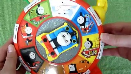 Thomas the Train Talking See N Say with Sir Topham Hat, Percy, James, Harold and MORE-