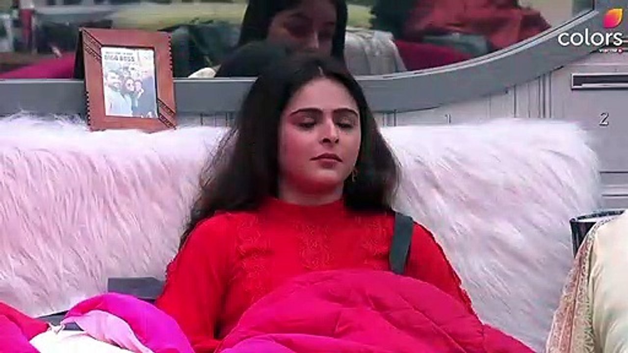 Shehnaz talking about her relationship||bigg boss 13