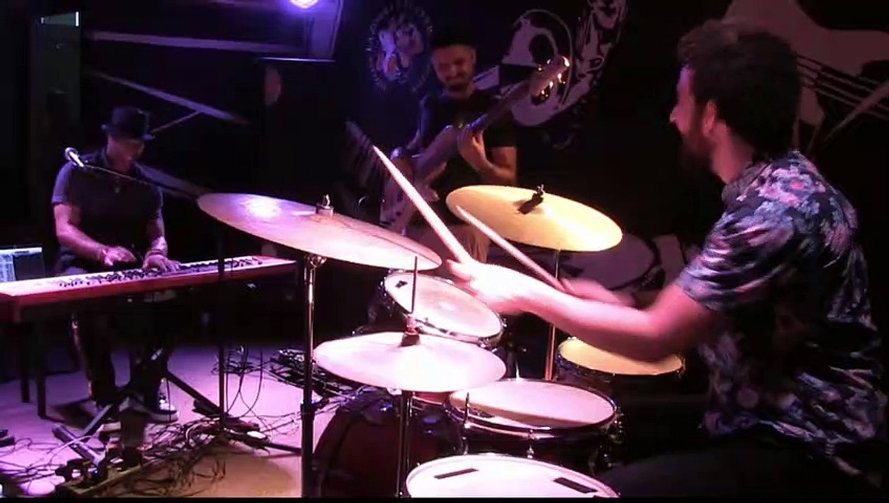 Roberto Fonseca, un "músico loco" y prodigio del jazz cubano