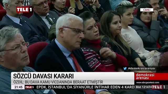Yılmaz Özdil: ''Burak Akbay bir insanın başına gelecek en trajik meselelerden birini yaşadı''