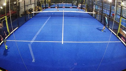 Puntaco #32 du Match du 17/01 à 19:03 - Court Betclic (4PADEL Bordeaux)