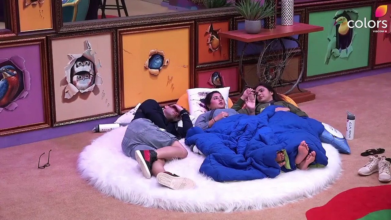 Rashmi discussing her game ||bigg boss 13