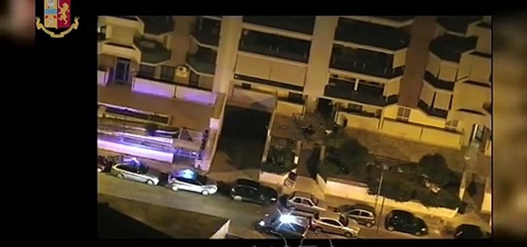 TRAFFICO INTERNAZIONALE DI DROGA. SGOMINATA DALLA POLIZIA ORGANIZZAZIONE CRIMINALE ITALO-ALBANESE