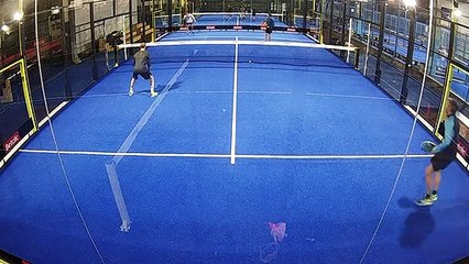 Puntaco #37 du Match du 17/01 à 19:03 - Court Betclic (4PADEL Bordeaux)