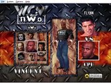 WCW-NWO Starrcade 64 Mod Matches Jerry Flynn vs Vincent