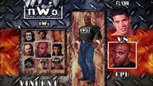 WCW-NWO Starrcade 64 Mod Matches Jerry Flynn vs Vincent
