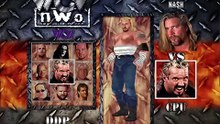 WCW-NWO Starrcade 64 Mod Matches Kevin Nash vs DDP