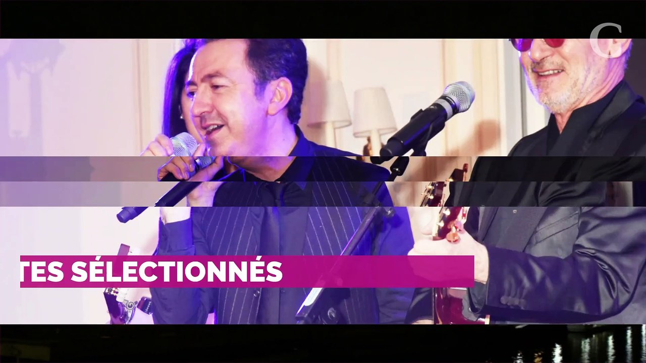 Les Enfoirés 2020 : Patrick Bruel victime d'un accident pendant les répétitions