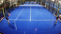 Puntaco #45 du Match du 17/01 à 19:03 - Court Betclic (4PADEL Bordeaux)