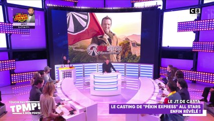 Le casting de "Pékin Express" All Stars enfin révélé