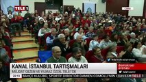 Yılmaz Özdil: ''Kanal İstanbul'dan iki tane açmak lazım''