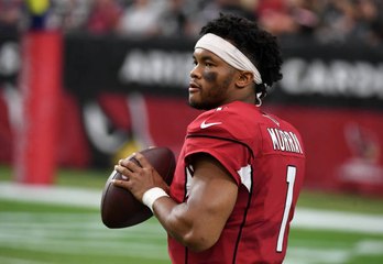 Cardinals Quarterback Kyler Murray Hints at Playing in MLB