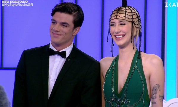 My Style Rocks Gala: Ποια Κιάρα; Ο παρτενέρ της «έκλεψε» τις εντυπώσεις! 5αρι και από εμάς!